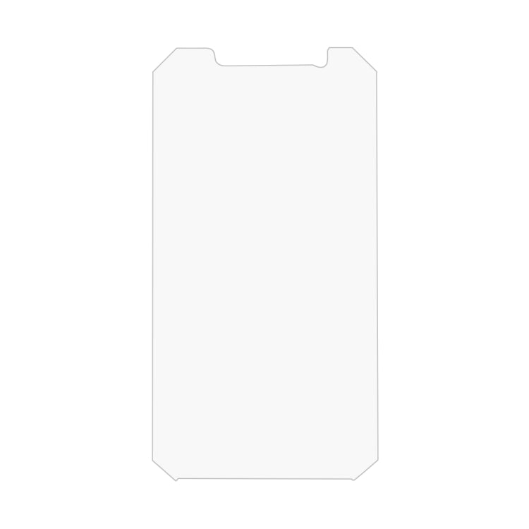 For Doogee S60 0.26mm 9H 2.5D Explosion-proof Tempered Glass Film