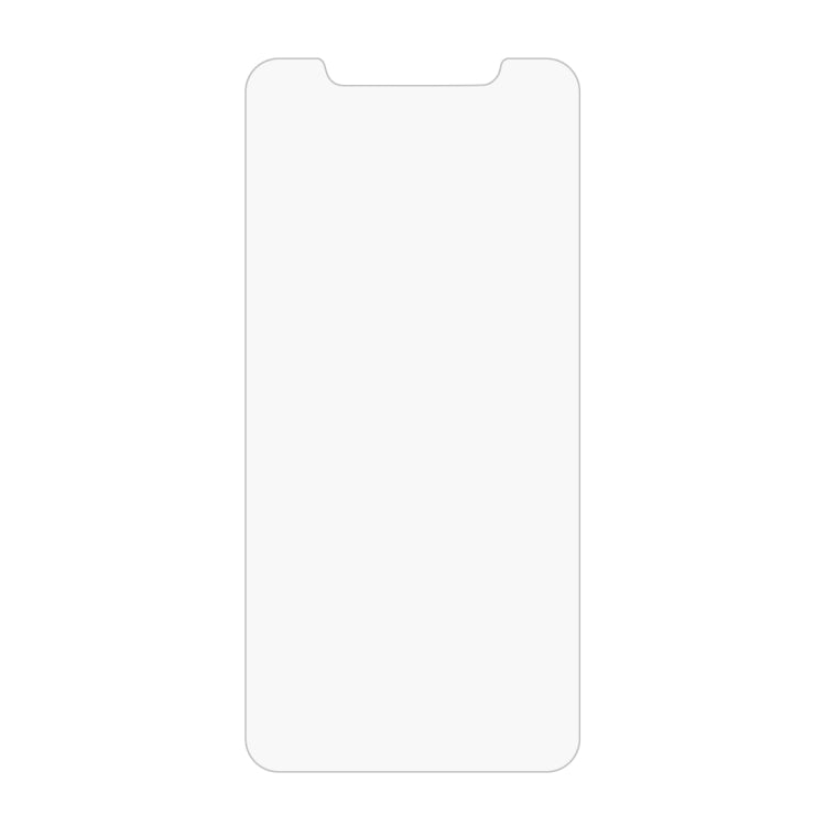 For LG G8s ThinQ 0.26mm 9H 2.5D Tempered Glass Film