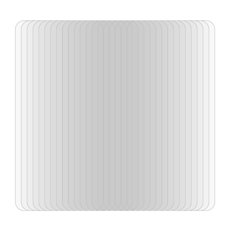 For Motorola Moto G8 50 PCS 0.26mm 9H 2.5D Tempered Glass Film