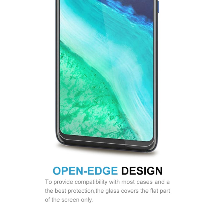 For Motorola Moto G8 0.26mm 9H 2.5D Tempered Glass Film