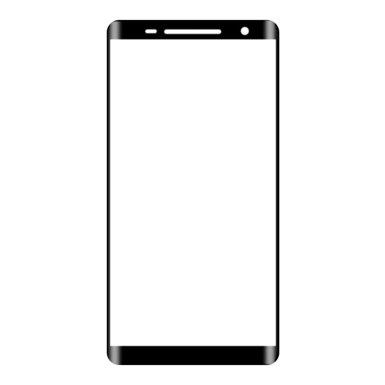 For Nokia 8 Sirocco 25 PCS 3D Curved Edge Full Screen Tempered Glass Film