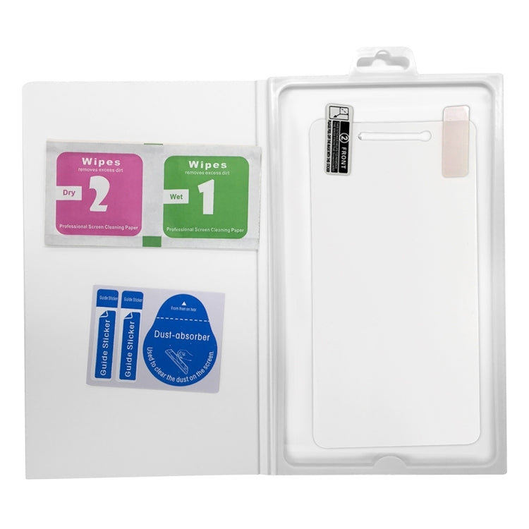 BLUBOO for Picasso (MPH1833) 0.26mm 9H Surface Hardness Explosion-proof Tempered Glass Screen Film