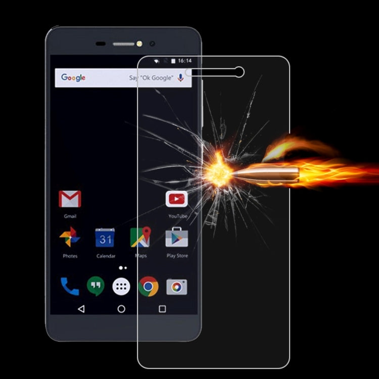 BLUBOO for Picasso (MPH1833) 0.26mm 9H Surface Hardness Explosion-proof Tempered Glass Screen Film