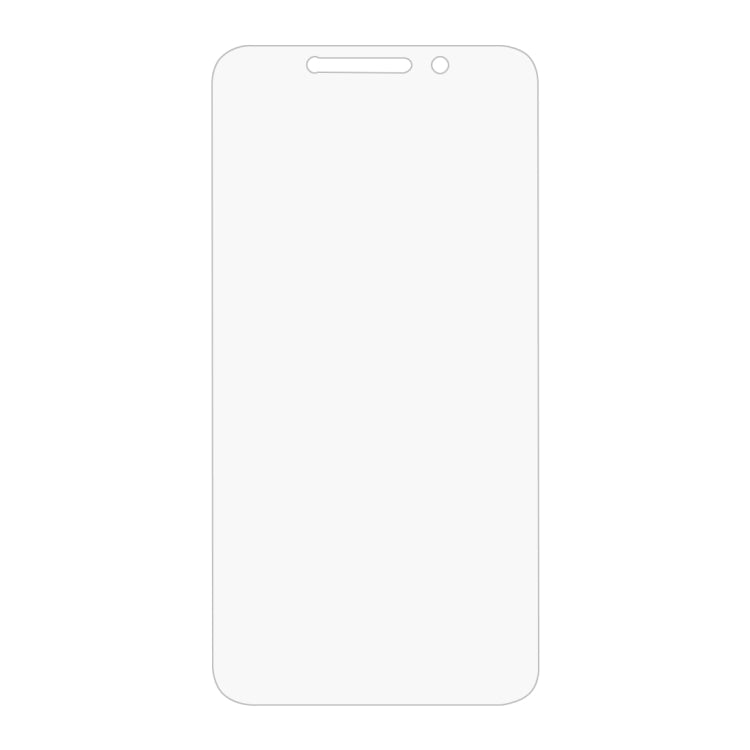 100 PCS for Huawei Enjoy 6s 0.26mm 9H Surface Hardness 2.5D Explosion-proof Tempered Glass Screen Film