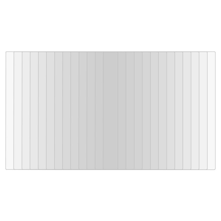 100 PCS for BlackBerry Passport Silver Edition 0.26mm 9H Surface Hardness 2.5D Explosion-proof Tempered Glass Screen Film