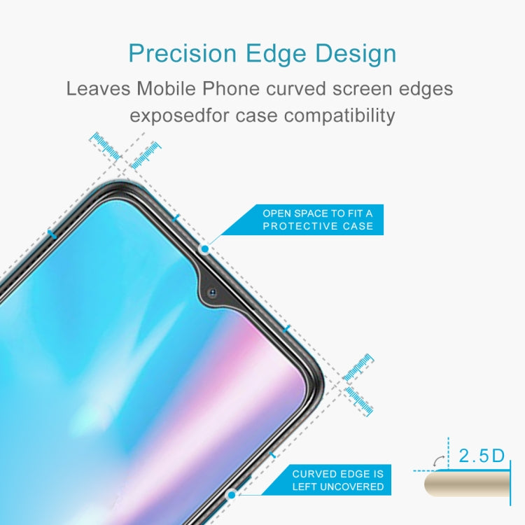 For Alcatel 1SE 2020 0.26mm 9H 2.5D Tempered Glass Film