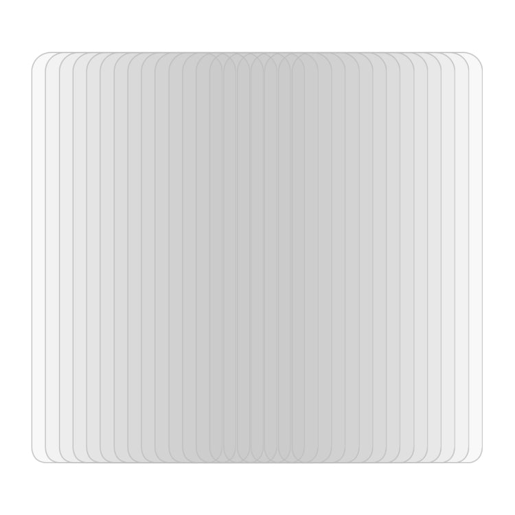 50 PCS For Nokia 5.4 0.26mm 9H 2.5D Tempered Glass Film