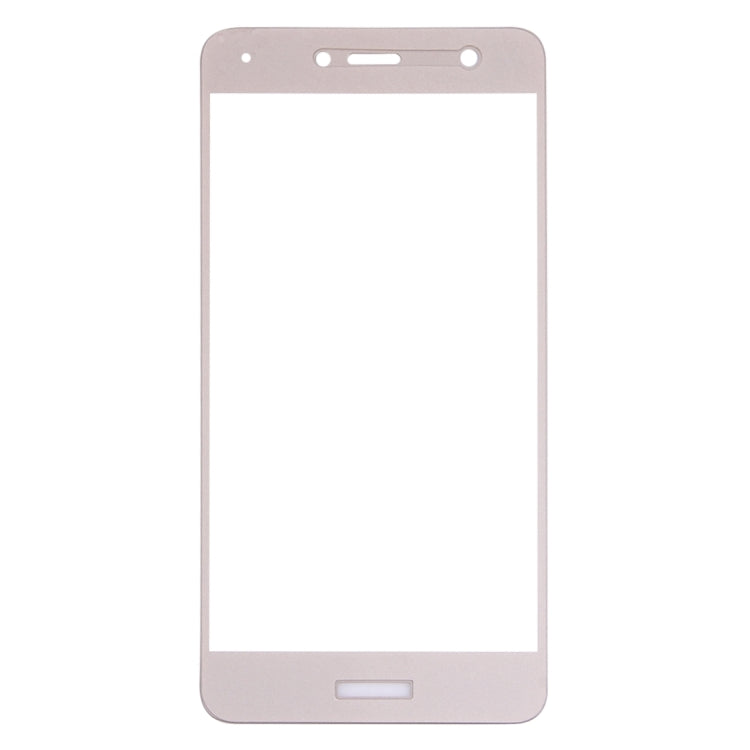 For Huawei nova 0.26mm 9H Surface Hardness Explosion-proof Silk-screen Tempered Glass Full Screen Film