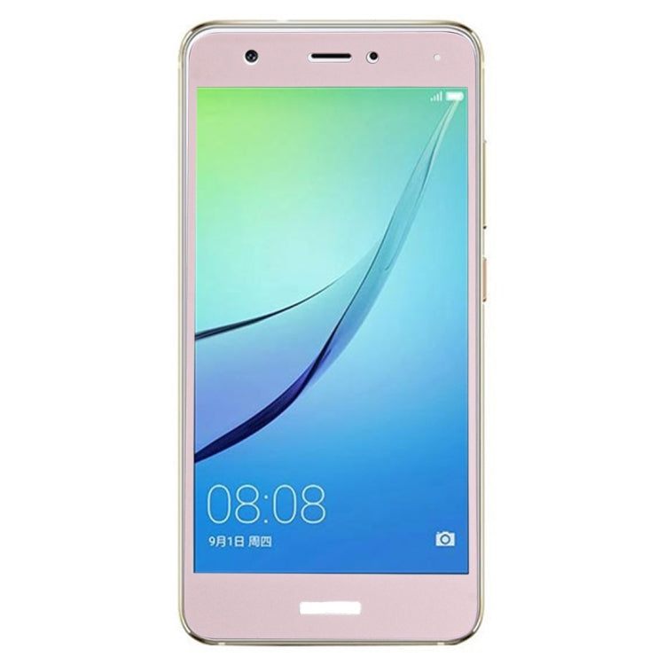 For Huawei nova 0.26mm 9H Surface Hardness Explosion-proof Silk-screen Tempered Glass Full Screen Film