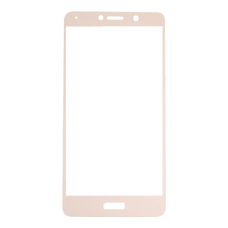 For Huawei Honor 6X 0.26mm 9H Surface Hardness Explosion-proof Silk-screen Tempered Glass Full Screen Film