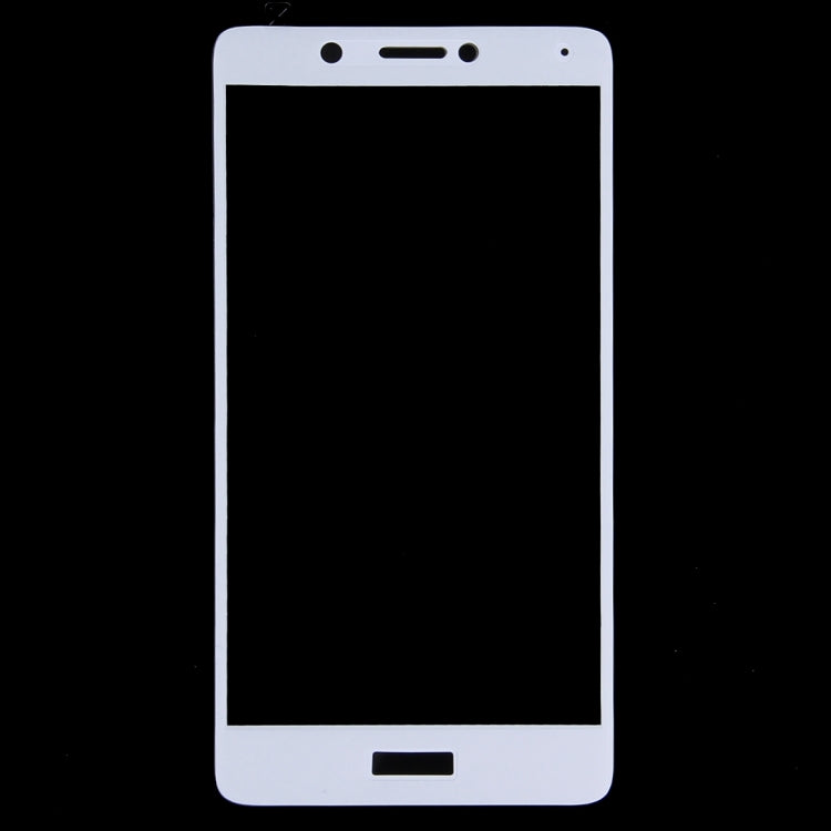 For Huawei Honor 6X 0.26mm 9H Surface Hardness Explosion-proof Silk-screen Tempered Glass Full Screen Film