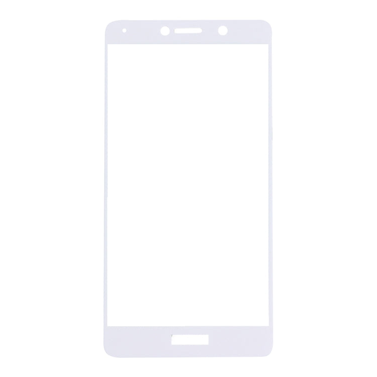 For Huawei Honor 6X 0.26mm 9H Surface Hardness Explosion-proof Silk-screen Tempered Glass Full Screen Film