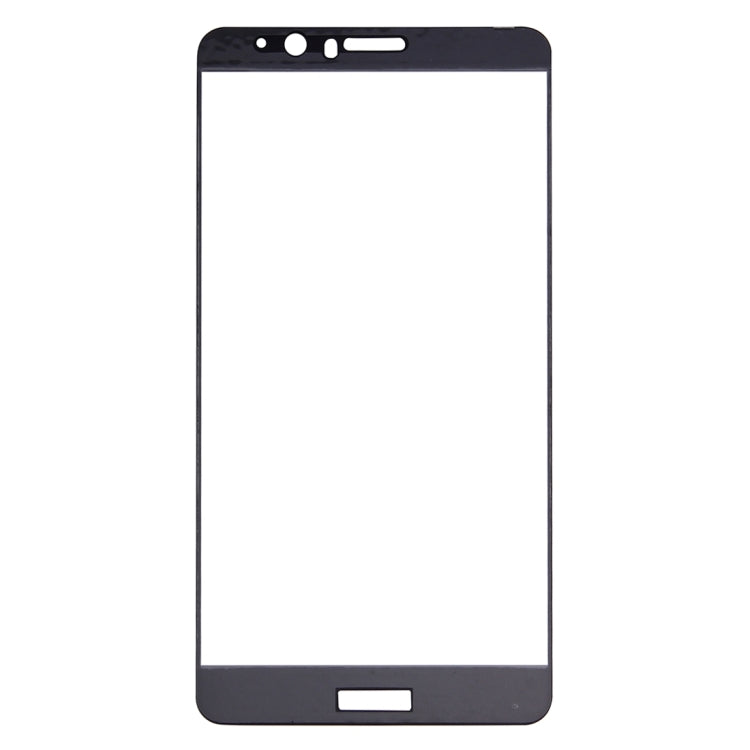 For Huawei Mate 9 0.26mm 9H Surface Hardness Explosion-proof Silk-screen Tempered Glass Full Screen Film