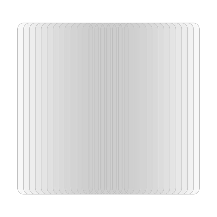 For Motorola Moto G60 / G51 / Moto G60S 50 PCS 0.26mm 9H 2.5D Tempered Glass Film