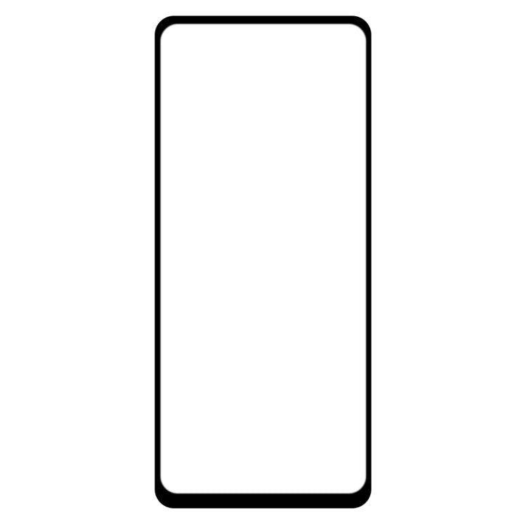 For Motorola Moto G60 / G51 / Moto G60S / G200 5G 25 PCS Full Glue Full Cover Screen Protector Tempered Glass Film