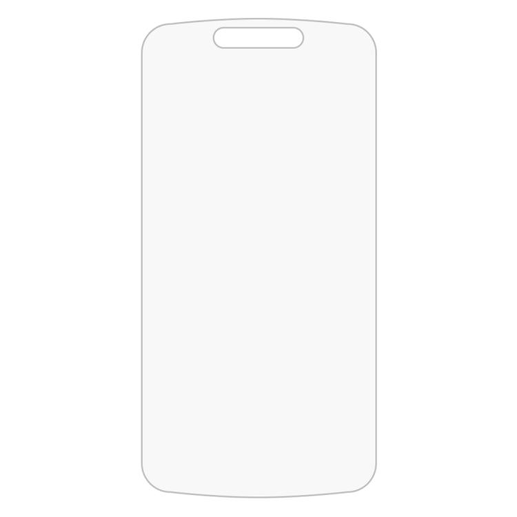For Motorola Moto C Plus 0.3mm 9H Surface Hardness 2.5D Explosion-proof Tempered Glass Full Screen Film