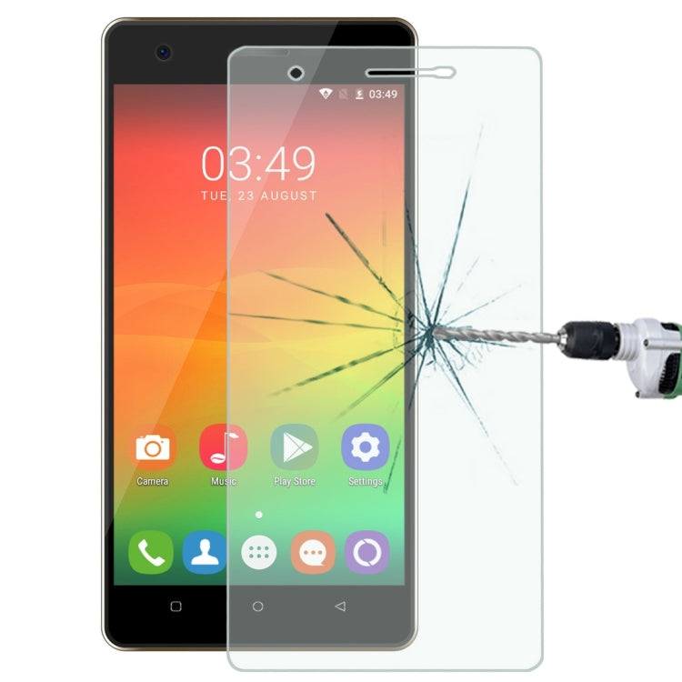 OUKITEL C4 (MPH1448) Tempered Glass Screen Protector Film