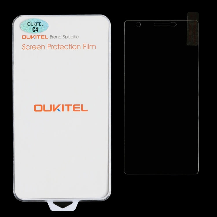 OUKITEL C4 (MPH1448) Tempered Glass Screen Protector Film