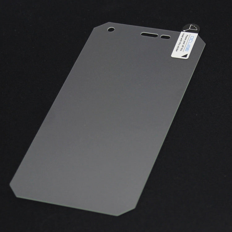 OCUBE for Nomu S10 0.26mm 9H Surface Hardness 2.5D Curved Tempered Glass Screen Film