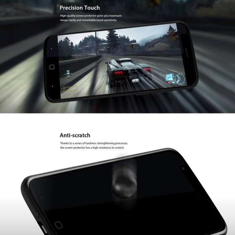 vernee Thor (MPH1732) Tempered Glass Screen Film