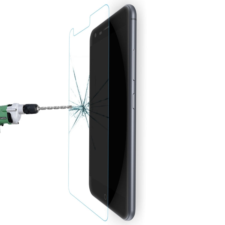 Ulefone Paris (S-MPH-1085) Anti-blue Light 9H Surface Hardness Tempered Glass Screen Film