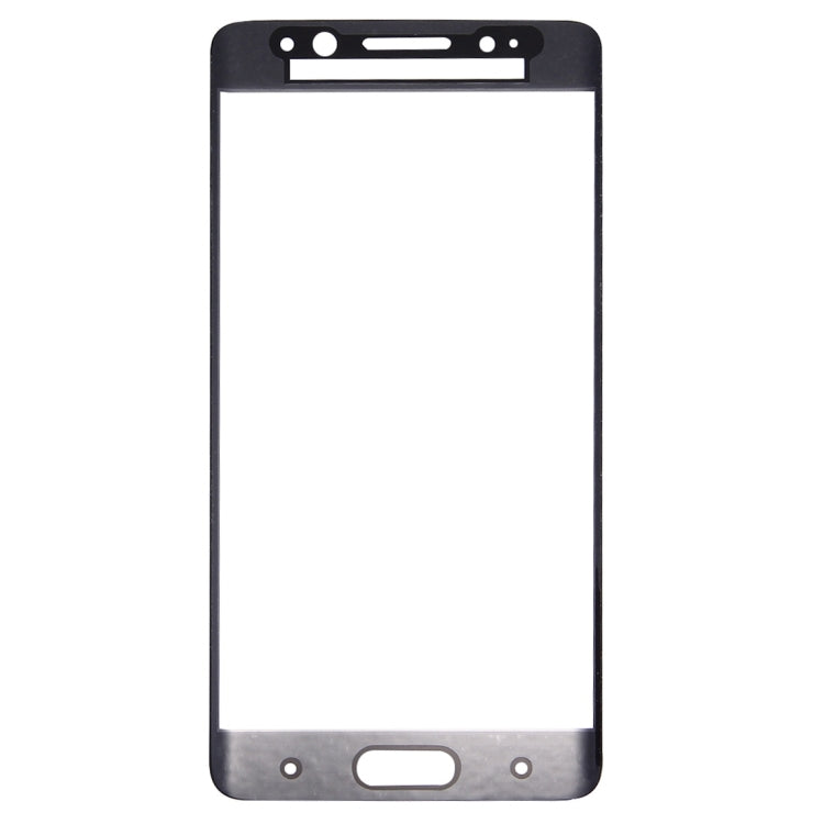 For Huawei Mate 9 Pro Porsche Design 0.26mm 9H Surface Hardness Explosion-proof Silk-screen Tempered Glass Screen Film(Black)