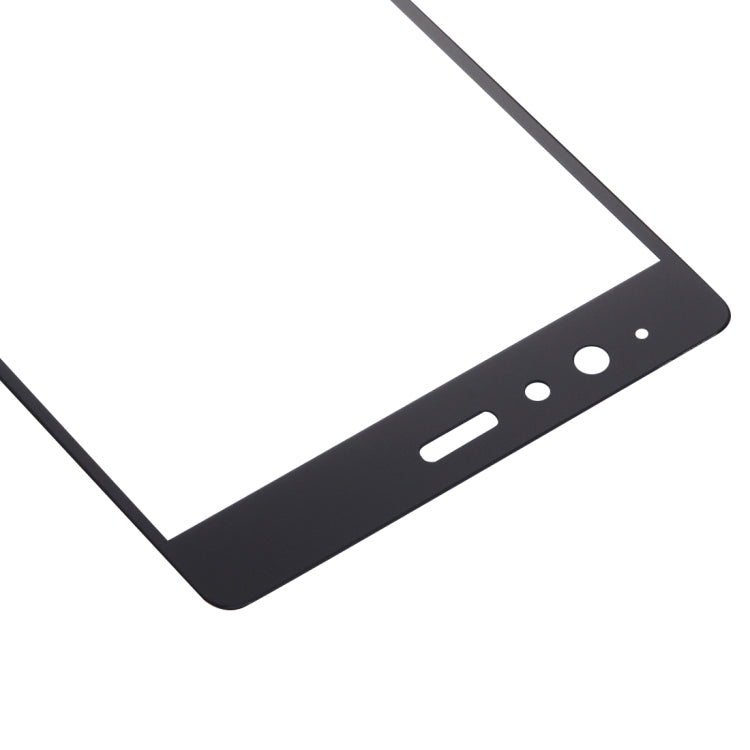 For Huawei P9 Plus 0.26mm 9H Surface Hardness Explosion-proof Silk-screen Tempered Glass Full Screen Film