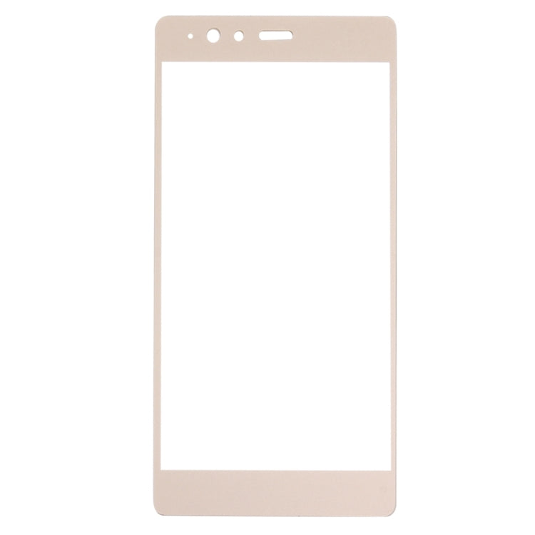For Huawei P9 Plus 0.26mm 9H Surface Hardness Explosion-proof Silk-screen Tempered Glass Full Screen Film