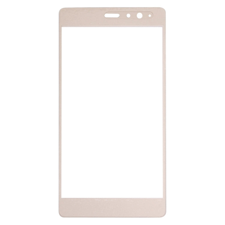 For Huawei P9 Plus 0.26mm 9H Surface Hardness Explosion-proof Silk-screen Tempered Glass Full Screen Film