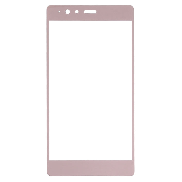 For Huawei P9 Plus 0.26mm 9H Surface Hardness Explosion-proof Silk-screen Tempered Glass Full Screen Film
