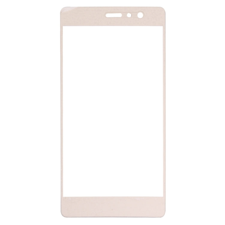For Huawei P9 0.26mm 9H Surface Hardness Explosion-proof Silk-screen Tempered Glass Full Screen Film