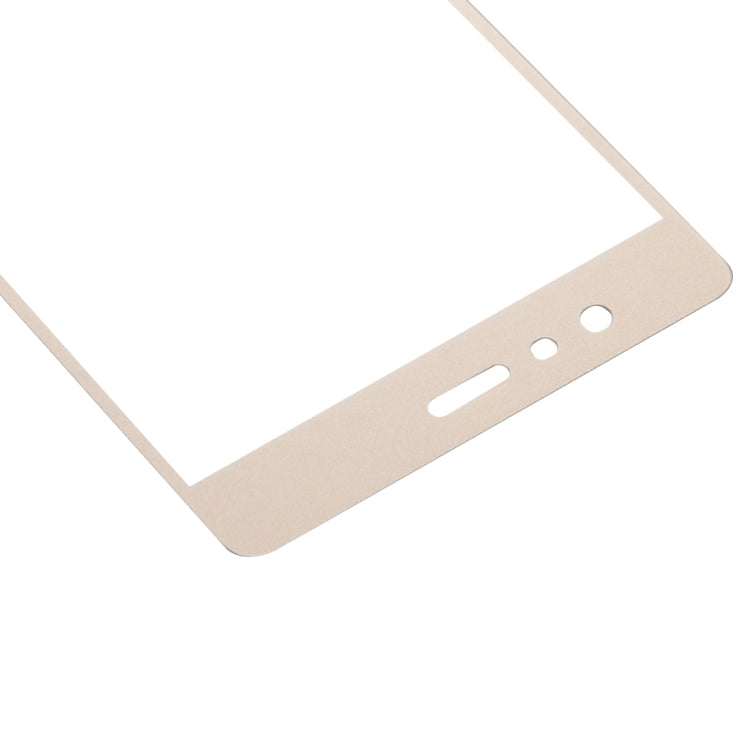 For Huawei P9 0.26mm 9H Surface Hardness Explosion-proof Silk-screen Tempered Glass Full Screen Film