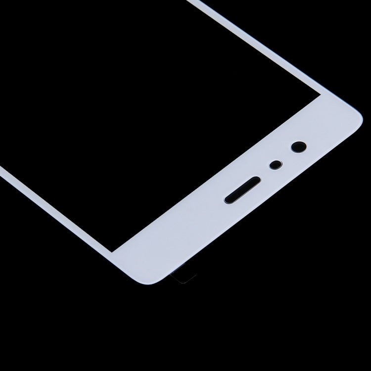For Huawei P9 0.26mm 9H Surface Hardness Explosion-proof Silk-screen Tempered Glass Full Screen Film