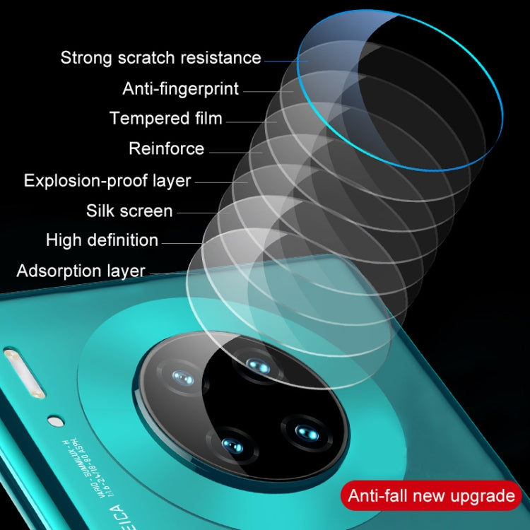 Tempered Glass Back Camera Lens Film for Huawei Mate 30 Pro