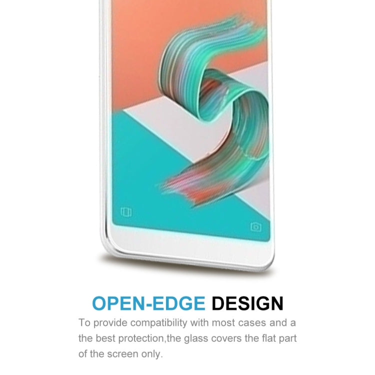 For Asus Zenfone 5 Lite ZC600KL 0.26mm 9H Surface Hardness 2.5D Explosion-proof Tempered Glass Screen Film