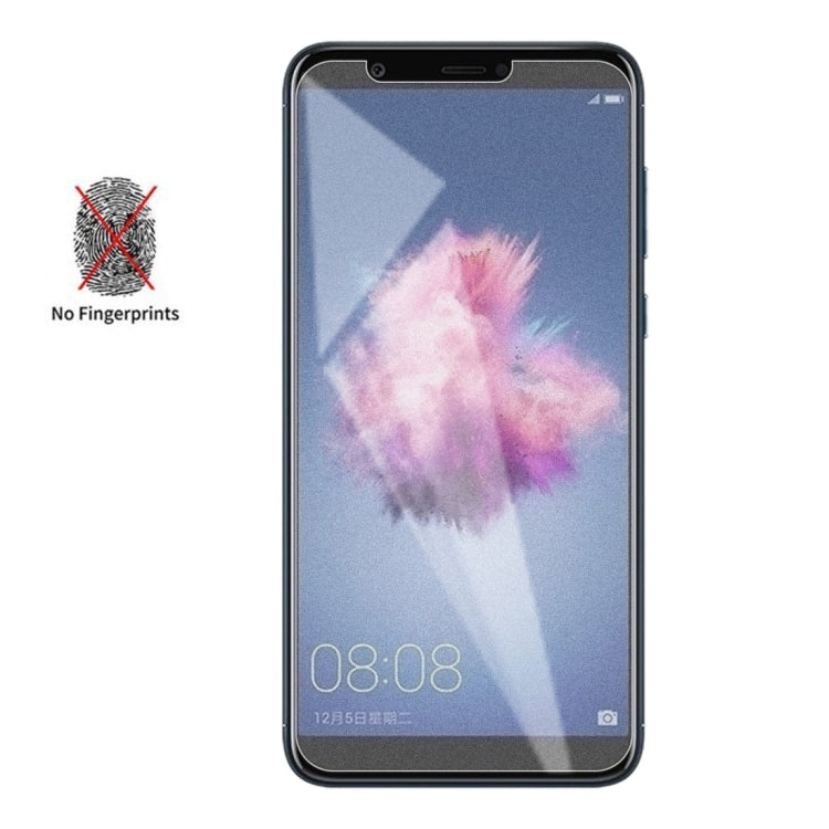 Non-Full Matte Frosted Tempered Glass Film for Huawei Enjoy 7S