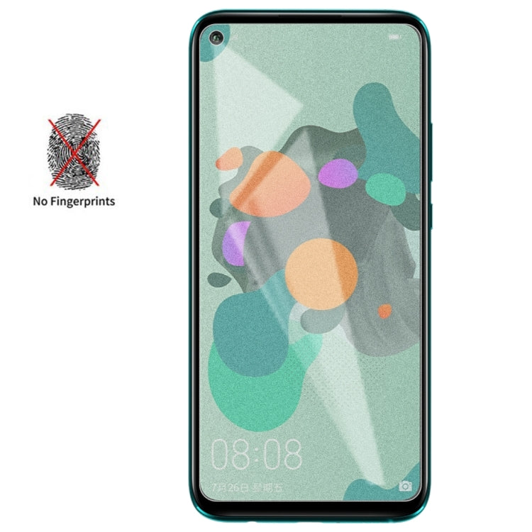 Non-Full Matte Frosted Tempered Glass Film for Huawei Mate 30 Lite