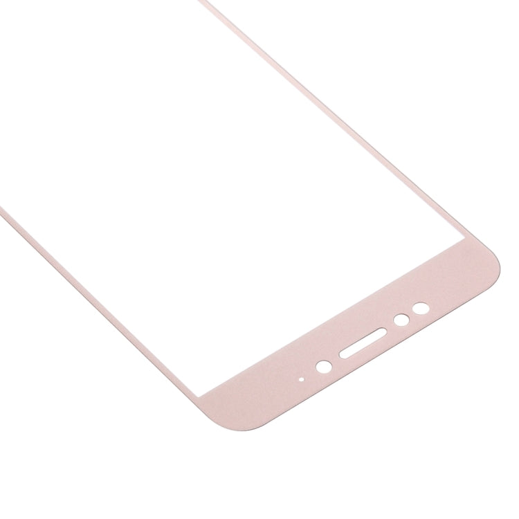 For Meizu MX6 0.26mm 9H Surface Hardness Explosion-proof Silk-screen Tempered Glass Full Screen Film