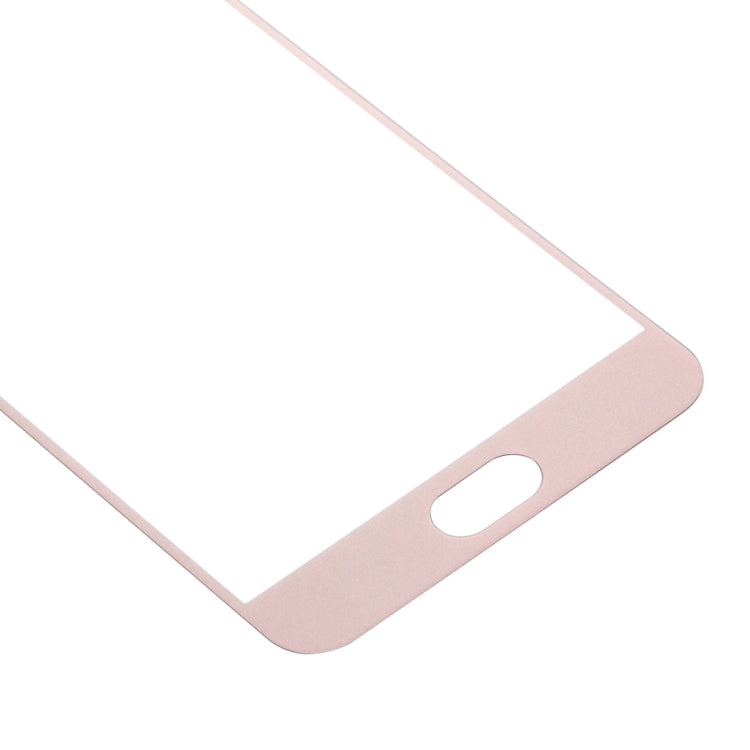 For Meizu MX6 0.26mm 9H Surface Hardness Explosion-proof Silk-screen Tempered Glass Full Screen Film