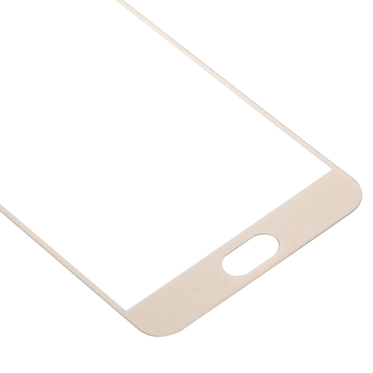 For Meizu MX6 0.26mm 9H Surface Hardness Explosion-proof Silk-screen Tempered Glass Full Screen Film