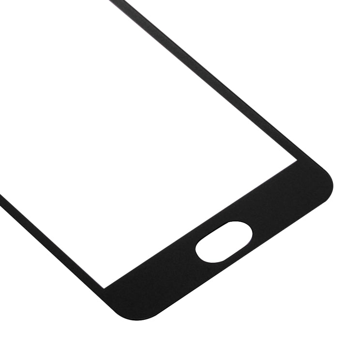 For Meizu M3 0.26mm 9H Surface Hardness Explosion-proof Silk-screen Tempered Glass Full Screen Film(Black)