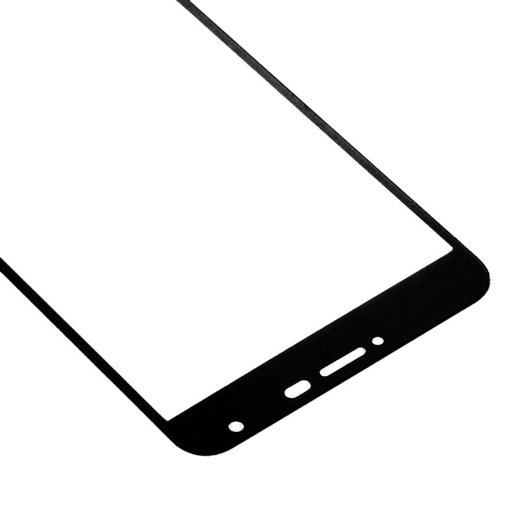 For Meizu Metal 0.26mm 9H Surface Hardness Explosion-proof Silk-screen Tempered Glass Full Screen Film