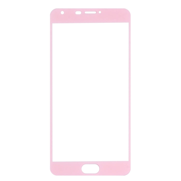 For Meizu Metal 0.26mm 9H Surface Hardness Explosion-proof Silk-screen Tempered Glass Full Screen Film