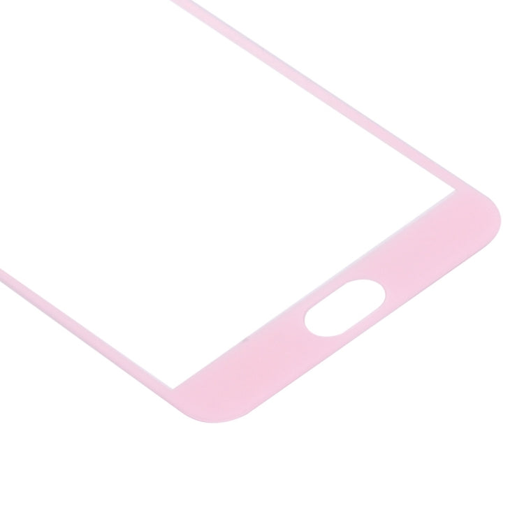 For Meizu Metal 0.26mm 9H Surface Hardness Explosion-proof Silk-screen Tempered Glass Full Screen Film