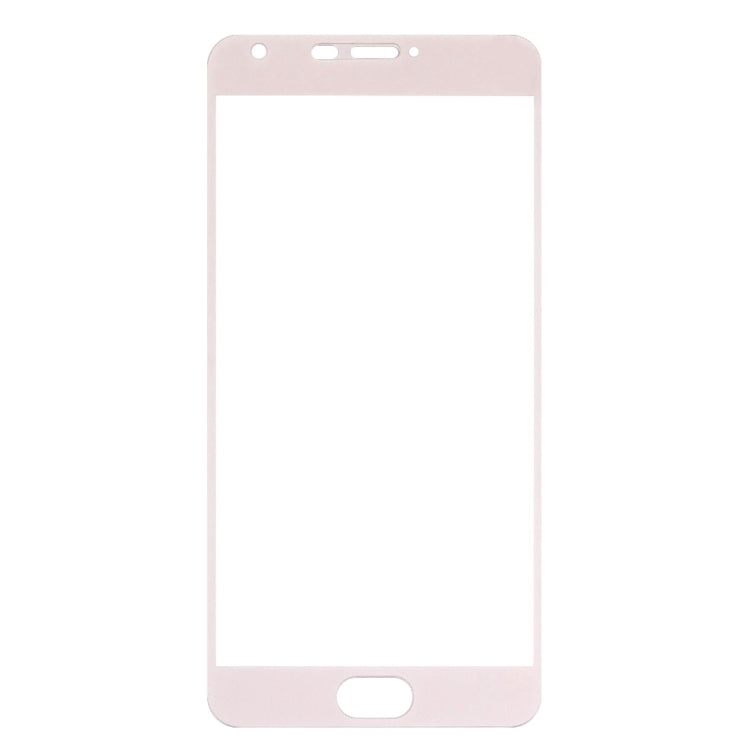 For Meizu Metal 0.26mm 9H Surface Hardness Explosion-proof Silk-screen Tempered Glass Full Screen Film