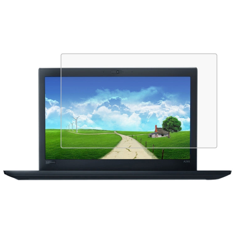 0.4mm 9H Surface Hardness Full Screen Tempered Glass Film for Lenovo ThinkPad A285 12.5 inch