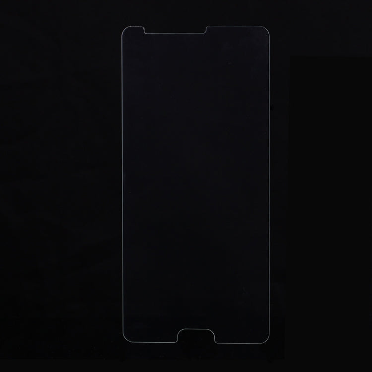For HTC U Ultra 0.26mm 9H Surface Hardness Explosion-proof Non-full Screen Tempered Glass Screen Film