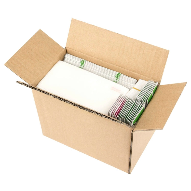 100 PCS for Motorola Moto G5 Plus 0.26mm 9H Surface Hardness Explosion-proof Tempered Glass Screen Film