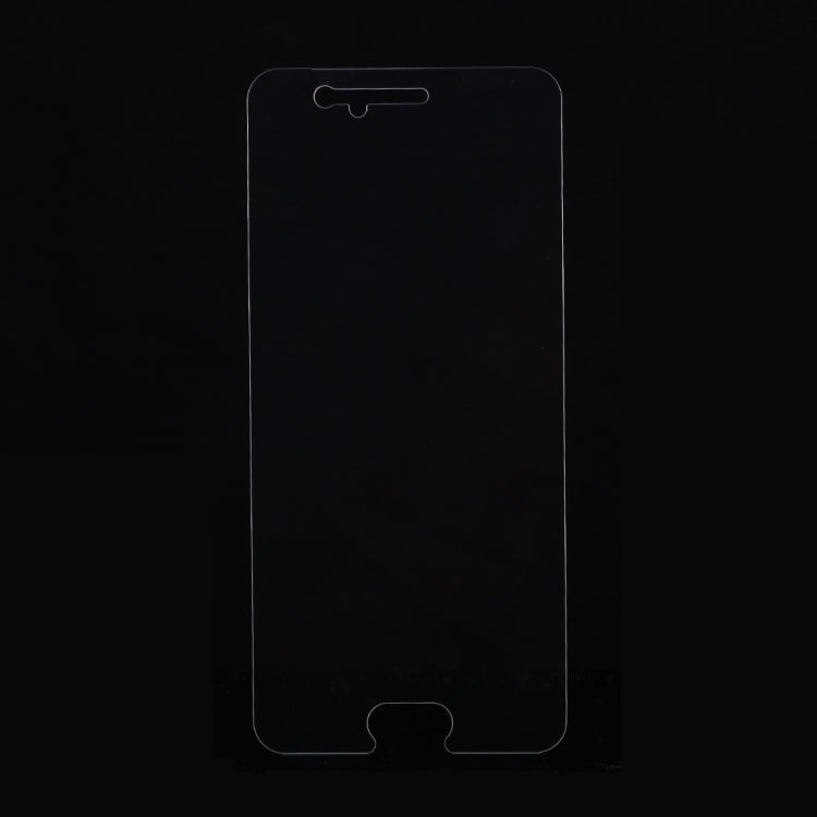 For Huawei P10 0.26mm 9H Surface Hardness Explosion-proof Non-full Screen Tempered Glass Screen Film