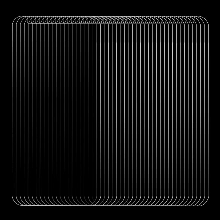 50 PCS for ZTE Blade V9 Vita 0.26mm 9H Surface Hardness 2.5D Tempered Glass Screen Film